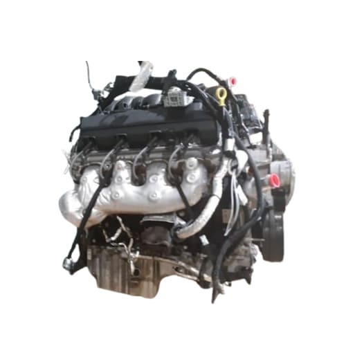 Chevy Truck Silverado 3500 engine 